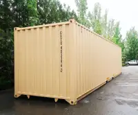 Standard Shipping Container 20FT