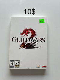 Guildwars 2 PC Game 