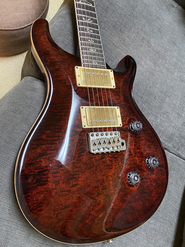 PRS 25th Anniversary CU24 Guitars Sudbury Kijiji