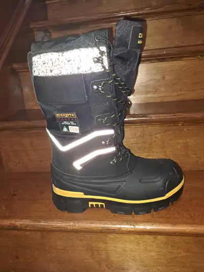 INSULATED WORK BOOTS, View more