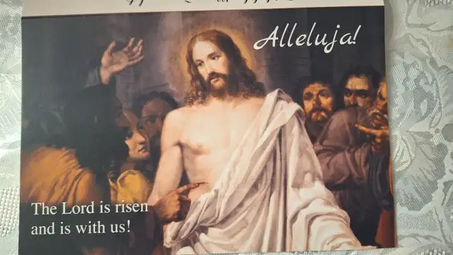 Jesus Devil shame be gone Satan, we have victory 63804762290051120
