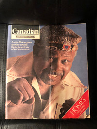 The Canadian Toronto Star March 1979 Archie Moore