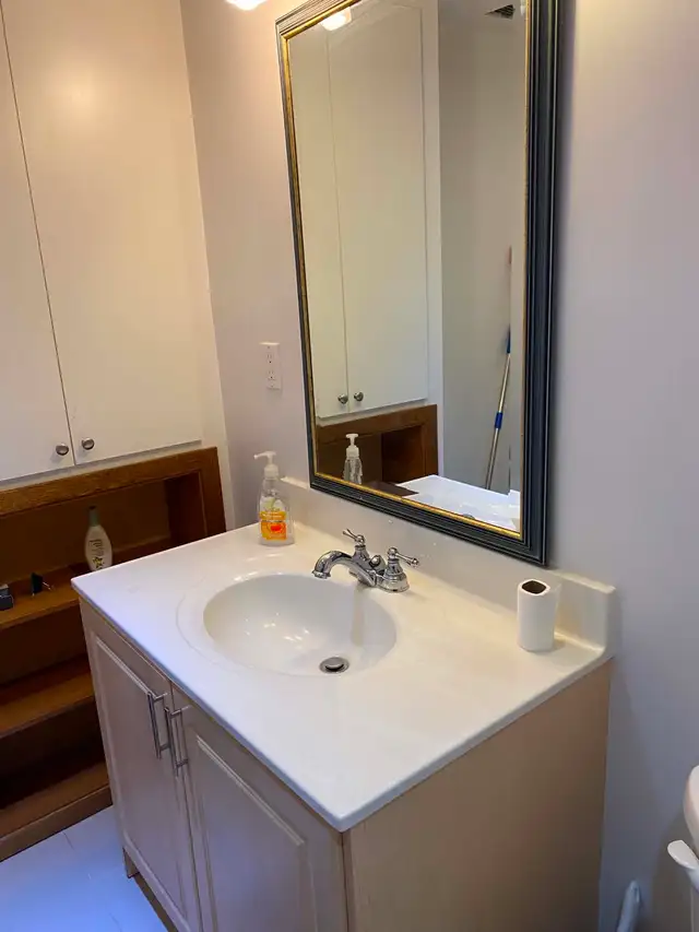 Basement room sharing for rent in Room Rentals & Roommates in City of Toronto - Image 7