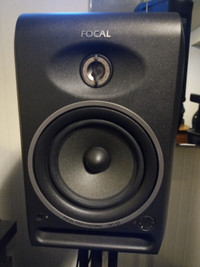 FOR SALE OR TRADE-FOCAL CMS 65 REFERENCE MONITORS