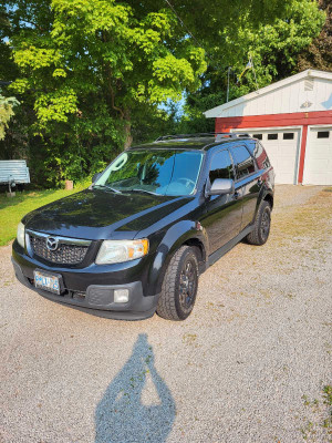 2011 Mazda Tribute 4wd