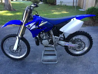Selling my 06 yz250, bike is in very good condition i am the second owner yes i have ownership. The...