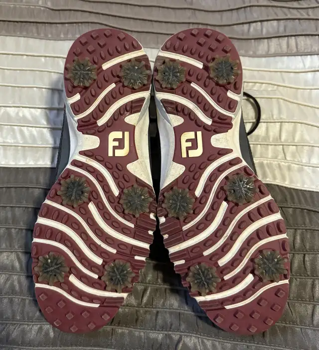 Footjoy golf shoes  in Golf in Portage la Prairie - Image 3