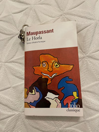 Maupassant - Le Horla 