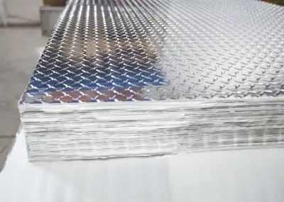 Premium - High Quality Checker Plates - Best Prices in Alberta Pricing: ALUMINUM CHECKER PLATE 1/16"...