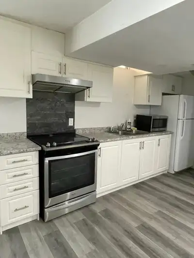 Legal Basement for Rent