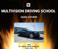 SAAQ CLASS-5 FULL COURSE