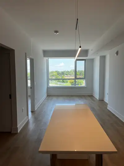 1 bedroom plus den Westboro apartment!