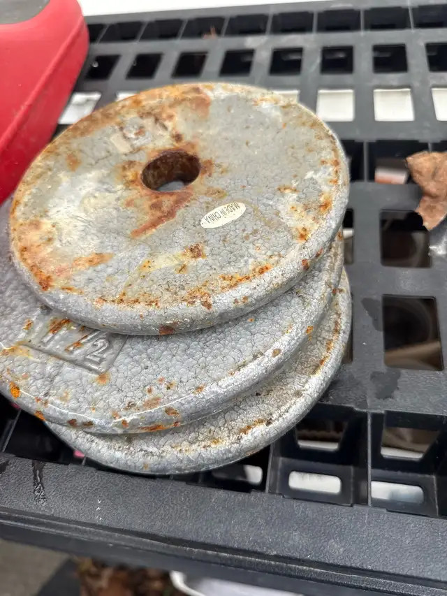 Weight Plates64141841716226120