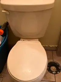 Complete Toilet For Sale