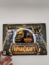 Warcraft 3 Battle chest