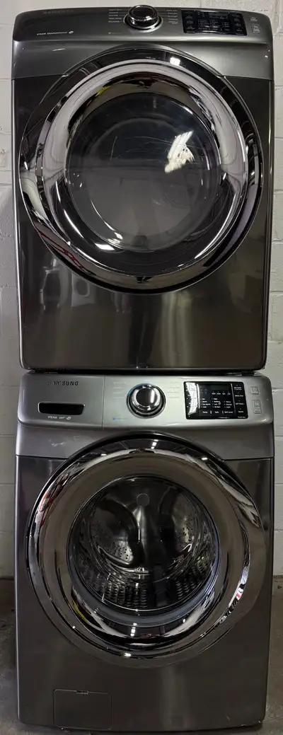Stackable SET “SAMSUNG” H39/W27/D30, View more