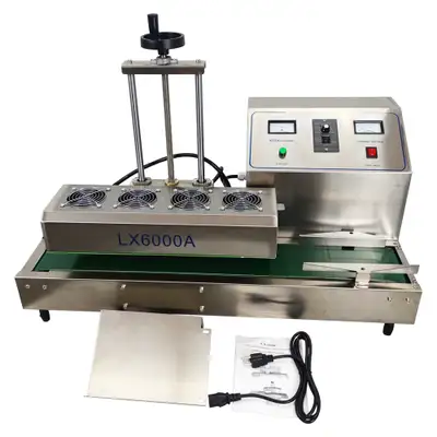 Electromagnetic Bottle Cap Sealer Machine 20-80mm 220V 181082, View more
