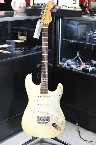 Fender 1984-1987 Japanese Made Stratocaster (#18594), View more