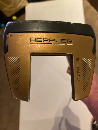 Ping Heppler Tyne 3 Mallet Putter RH, View more