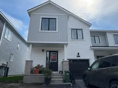 Welcome to your next home — a newly built townhouse in Kanata North, one of Ottawa’s most sought-aft...