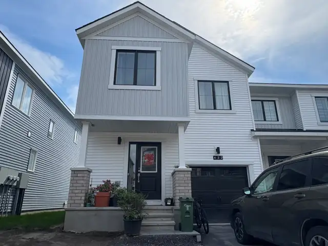 Newly Built End-Unit Townhouse for Rent in Kanata North in Long Term Rentals in Ottawa - Image 2