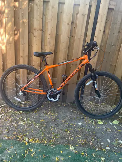 Supercycle Phantom 29, View more
