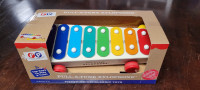 New Fisher Price Pull-A-Tune Xylophone Classic Toy