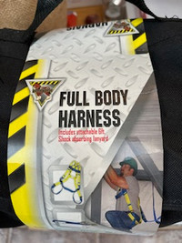 full body harness