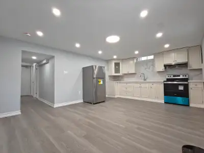 Brand new Legal Basement Apartment for rent