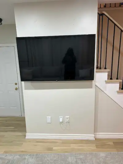 TV Wallmounting Service, View more
