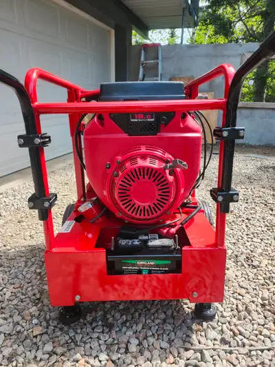 Generatrice commerciale honda 10000 watts, View more