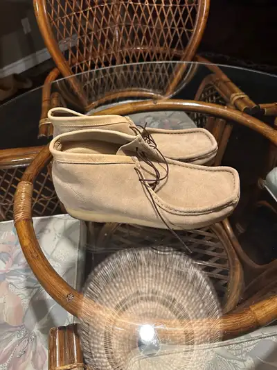 Clark’s Original Wallabees, View more