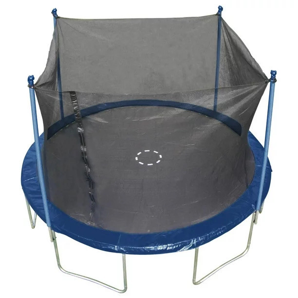 TRAINOR SPORTS 12 FT Round Trampoline &amp; Enclosure Combo in Other in Mississauga / Peel Region