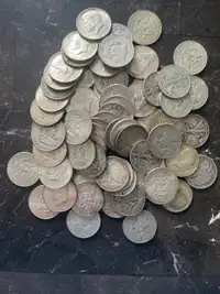 Sold….90% USA silver lot