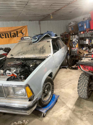 1980 Chevrolet Malibu