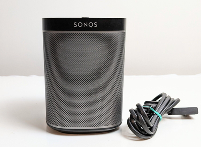 SONOS PLAY 1 WIRELESS SMART SPEAKER, View more
