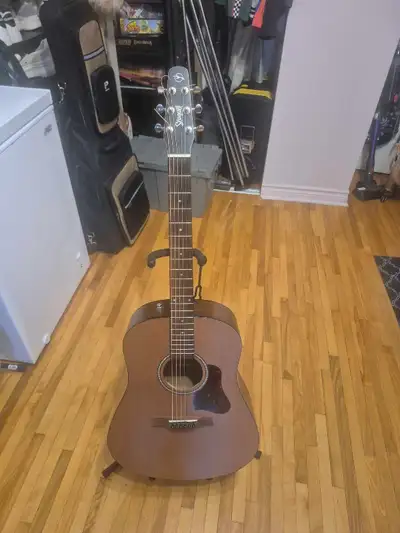 Seagull S6 Original Acoustic Guitar, View more
