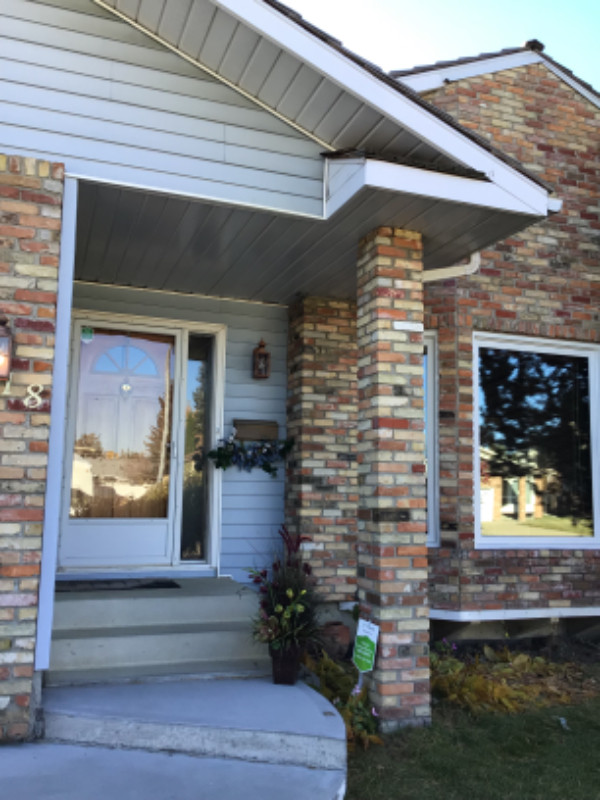 Storm doors in Windows, Doors & Trim in Edmonton