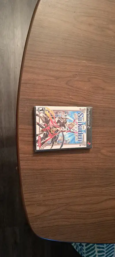Suikoden 5 (PS2) BRAND NEW, SEALED, View more