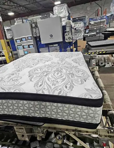 Queen mattress , View more