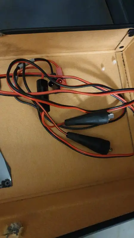 Hioki 8203-4 Micro Hi Corder W/ Probe Voltage Current Data in General Electronics in Kitchener / Waterloo - Image 6