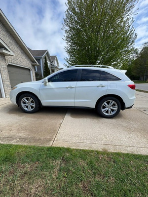 2013 Acura RDX Tech Pkg