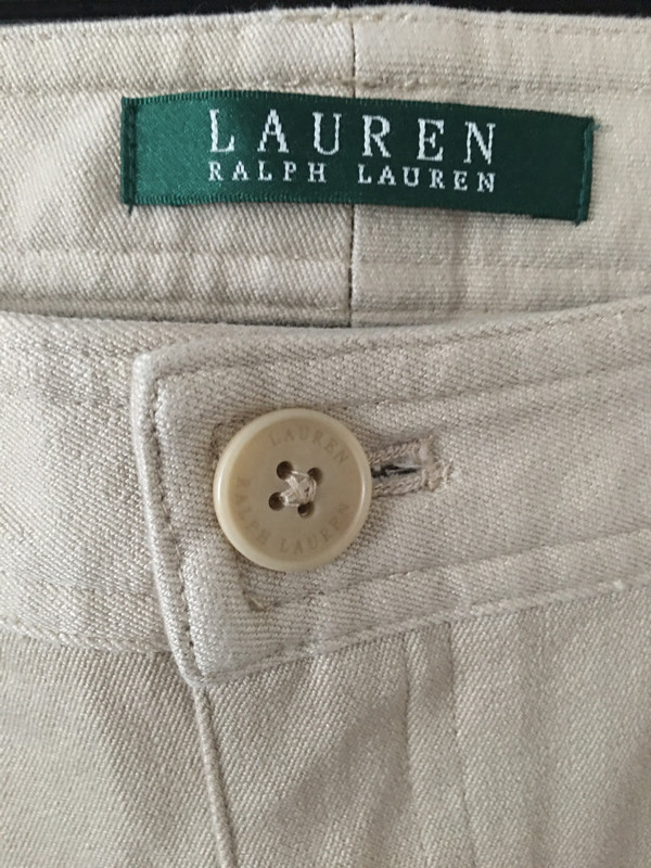 Lauren Ralph Lauren Femmes Jeans Taille 10 - Denim Women Size 10 dans Femmes - Pantalons et shorts  à Ville de Montréal - Image 4