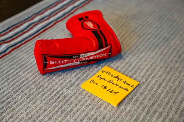 Scotty Cameron Circa 6265561355307394124