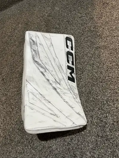 CCM Eflex 7 Senior Goalie Blocker, View more