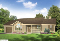 BRAND NEW HOME FOR LEASE! Available immediately in Thedford!