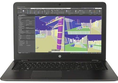 Laptop Workstation HP Zbook 17  G3 i7 6820H/32GB/512GB/Quadro/17 dans Portables  à Ville de Montréal