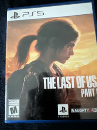 Ps5 The Last of Us