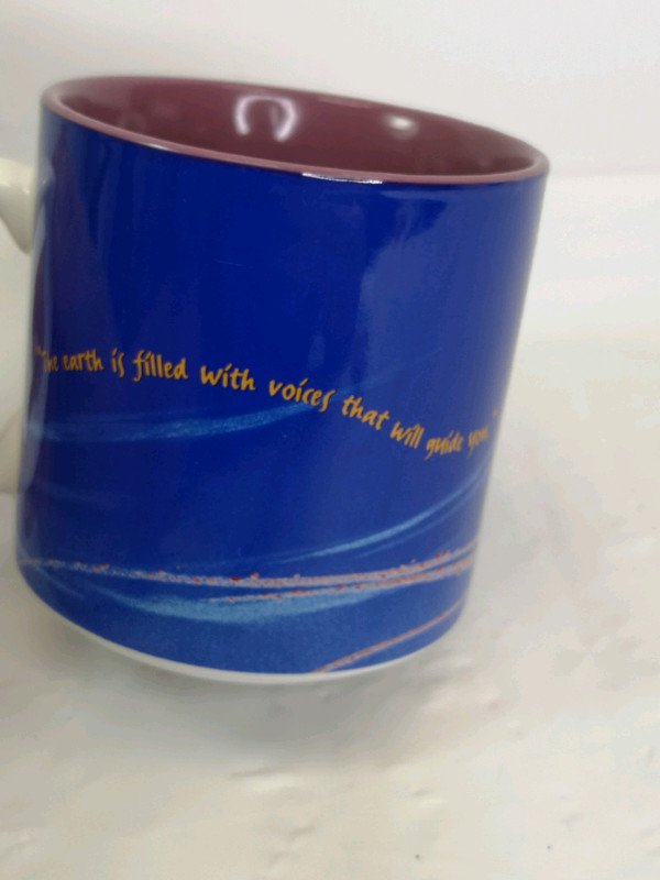 Walt Disney's Collectible Pocahontas Mug in Arts & Collectibles in Moncton - Image 2