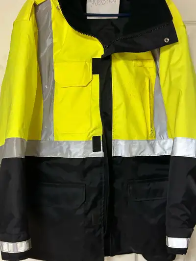 Work King Safety Jacket, View more
